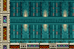 Background HQ :: Sonic Advance 3 - Chaos Angel