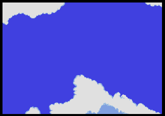 Background HQ :: Sonic the Hedgehog 2 - Sky Chase Zone