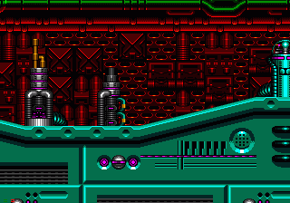 Background HQ :: Sonic...