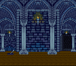 Background HQ :: Mario is Missing! - Bowser's Castle