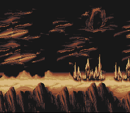 Background HQ :: Super Star Wars: Return of the Jedi - Tatooine