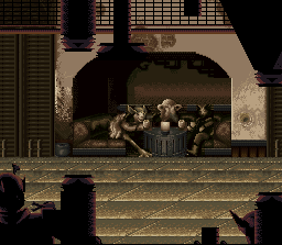 Background HQ :: Super Star Wars: A New Hope - Cantina