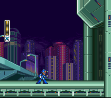 Image of Megaman X3