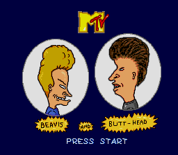 Beavis and Butt-Head
